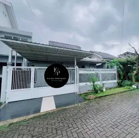 Dijual Rumah Cantik dan Asri di Bogor Nirwana Residence Bogor.
