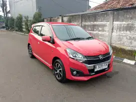 Ayla R Matic 2018 Merah 3 juta doang gan