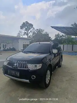 Mitsubishi Pajero Sport 2011 Diesel