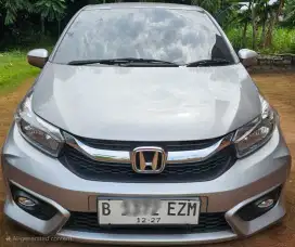 Honda Brio E CVT