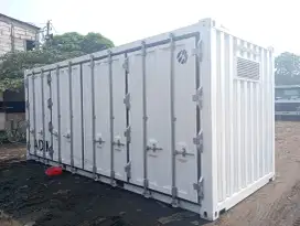 CONTAINER MODIFIKASI OPENSIDE