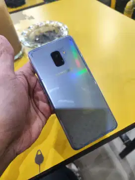 Samsung A8 plus sein 6+64 HP aj normal LCD aman