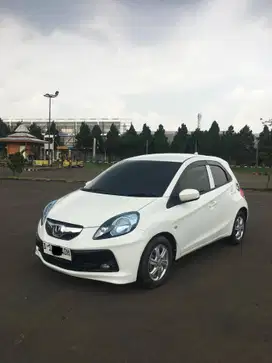Honda Brio 2015 Bensin