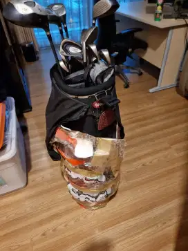 Set golf wilson ori fullset mulus