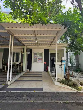 Termurah Dikelasnya Rumah Cluster Summarecon  Full Renovasi & Full Fur
