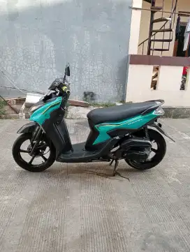 Yamaha Mio GEAR 2022