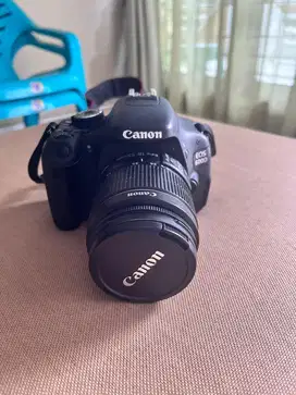 Camera  Canon Eos 600 D