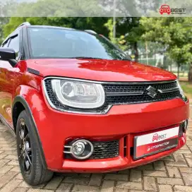 Jual Cepat IGNIS GX AGS 1.2 AT 2018