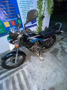 RX king 2004 mulus