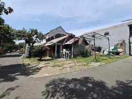 Rumah Hitung Tanah Murah di Komplek Antapani