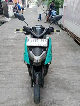 Yamaha Mio GEAR 2022