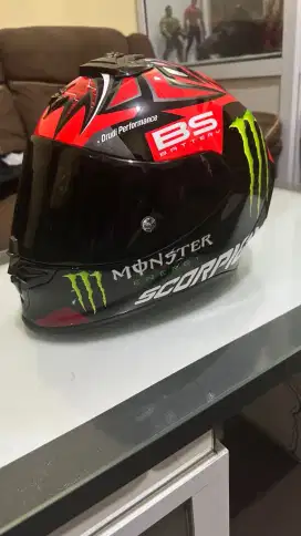 Helm sport scorpion