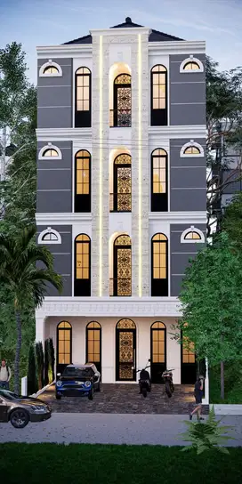 ANA KOST BARU UK 8X19.5M DI TANJUNG DUREN
