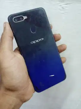 Oppo F9 ram 4/64GB