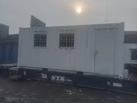 OFFICE CONTAINER SECOND REKONDISI 20 FEET