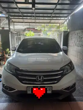 Honda CR-V 2013 Bensin