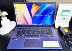 Laptop Asus vivobook A412D ryzen 5 Ssd 512gb Vram 2gb Ram 8gb