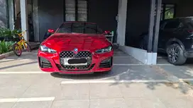 BMW 430i 2024 Bensin