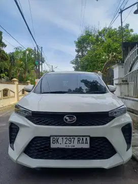 [DP 48jt] Daihatsu Xenia X 1.3 A/T 2022 Putih