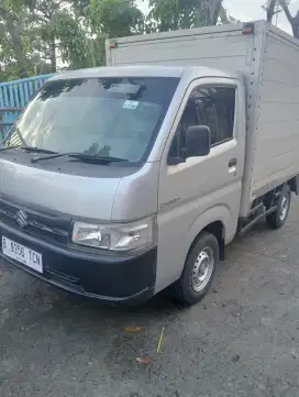 Suzuki Carry Box 2019 AC PS