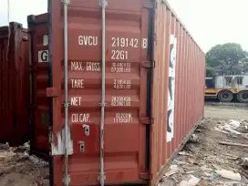 CONTAINER 20 FEET GENERAL PURPOSE