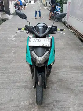 Yamaha Mio GEAR 2022 akhir