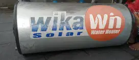 Pemanas air tenaga matahari WIKA