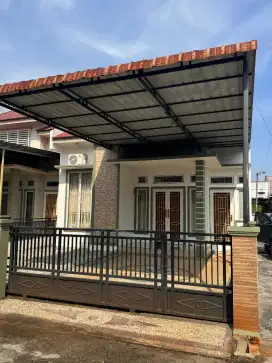 Disewakan rumah rapih bersih