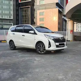 TOYOTA CALYA G AT BEBAS BEKAS TABRAK DAN BANJIR , SANGAT FRESH SIGRA
