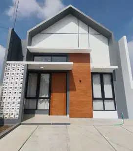 Rumah Nr Cluster Cileunyi, Dekat Tol + Jalan Utama Provinsi di Bandung