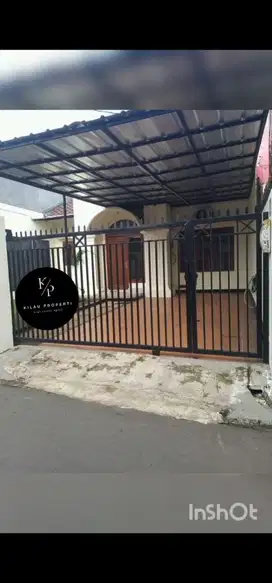 Dijual Rumah Siap Huni di Daerah Jagakarsa, Ciganjur, Jakarta Selatan.