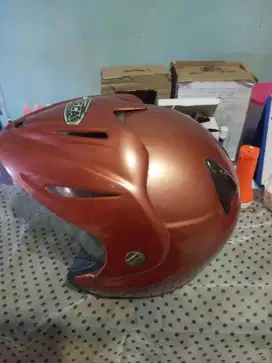 Helm motor Tosca ok