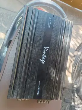 AMPLI MOBIL MERK VINTAGE
