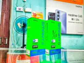 INFINIX SMART 9 RAM 4+4/128 BARU SEGEL GARANSI RESMI 1 TAHUN