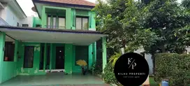 Dijual Rumah Semi Furnish sudah Renovasi di Legenda Wisata Cibubur