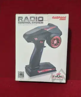 Remote rc merk surpass