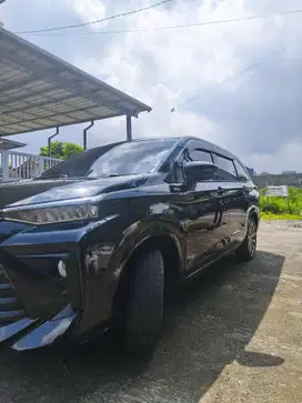 Toyota Avanza 2021 Bensin