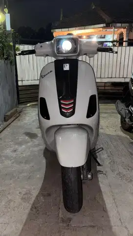 Vespa S 129 iget 2019 Abu