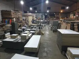 Dijual Gudang Di Kawasan Industri Dadap Tangerang