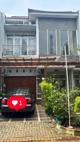 Dijual Rumah 2lantai