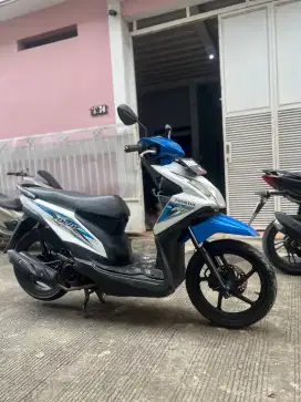 Honda Beat fi thn 2015 pjk on