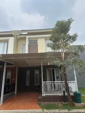 Rumah SHM siap Huni di Malibu Village Gading Serpong