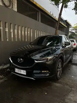 Mazda CX-5 2018 Bensin