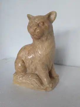Patung batu onik