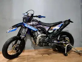 ISTIMEWA ‼️ YAMAHA WR155 WR 155 SUPERMOTO TH 2021