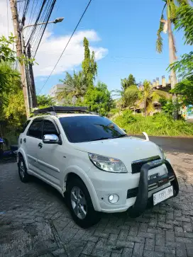[Gress Mobil Kutisari]Rush S 1.5 Manual Tahun 2012
