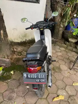 jual motor astrea grand