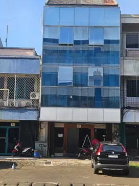 Dijual Ruko 4 Lantai di kelapa Gading Jakarta Utara