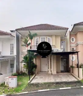 Dijual Rumah Siap Huni di Legenda Wisata Cibubur.
