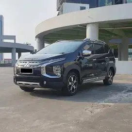 MITSUBISHI XPANDER CROSS PREMIUM PACKAGE BEBAS TABRAK DAN BANJIR !